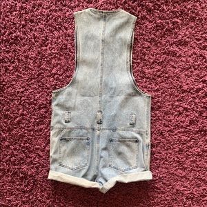 Vintage Jeans - Vintage shortall. Vintage Jeans - Vintage shortall.